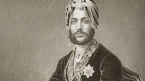 Maharajah Duleep Singh