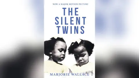 Vintage The Silent Twins book cover
