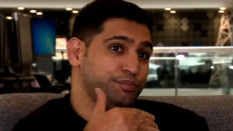 Amir Khan