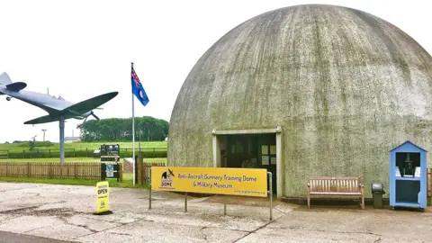 Langham Dome Langham Dome