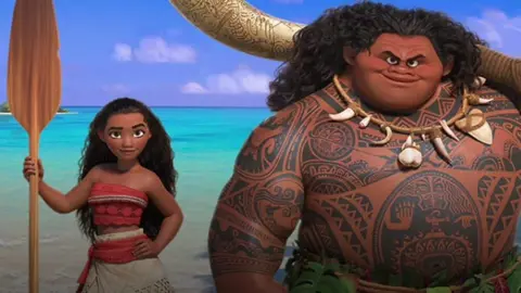 Disney Moana