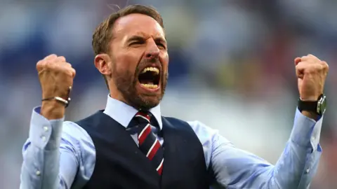 Gareth Southgate