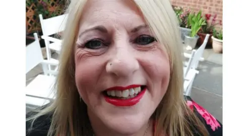 Elizabeth McLucas Elizabeth McLucas is in intense pain but has waited for more than a year for hip replacement surgery