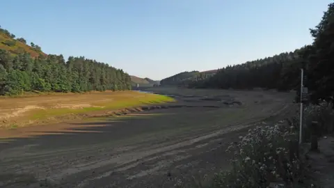 Ralph Goodson Howden Reservoir on 12 August 2022