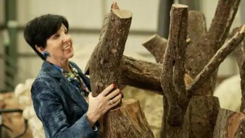 National Memorial Arboretum Jill Berelowitz