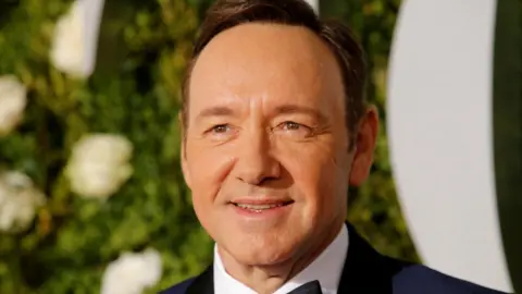 Reuters Kevin Spacey