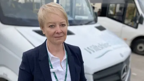 Councillor Caroline Thomas