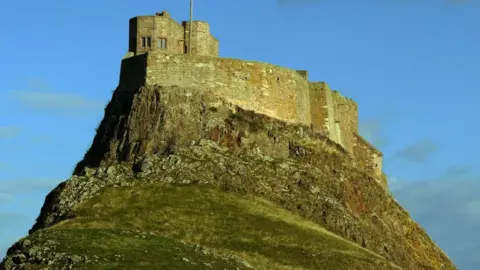 National Trust Lindisfarne Castle