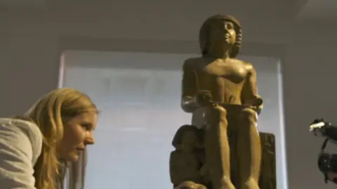 Christies Sekhemka statue