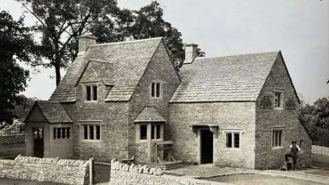 Cotswold cottage