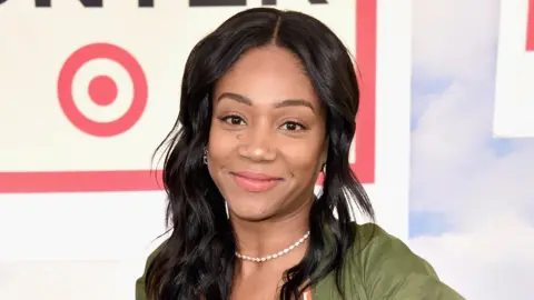 Getty Images Tiffany Haddish