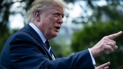 AFP/Getty Donald Trump