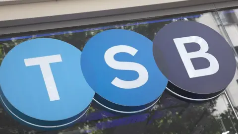 Getty Images TSB logo