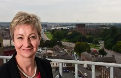 Carlisle City Council Jane Meek