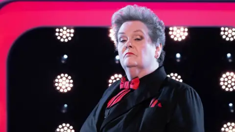 Shutterstock Anne Hegerty