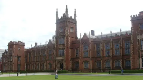 BBC Queen's University, Belfast
