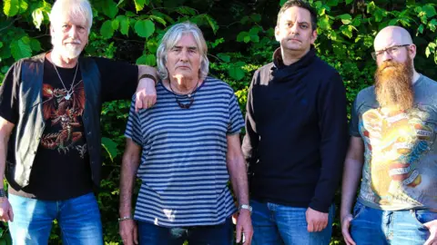 Big Burns Supper The Troggs