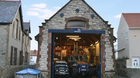 Llandudno RNLI Llandudno