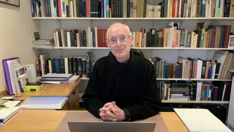 BBC The Right Reverend Peter Eagles