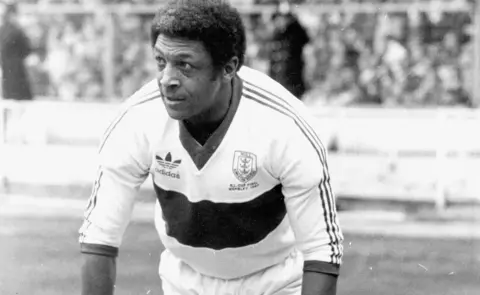 Hull KR Clive Sullivan