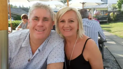 Brownlee Family Ali and Wendy