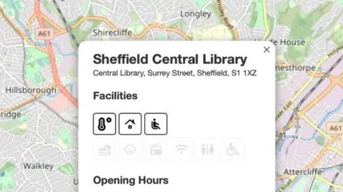 The Developer Academy view of app