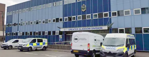 Google Stewart street