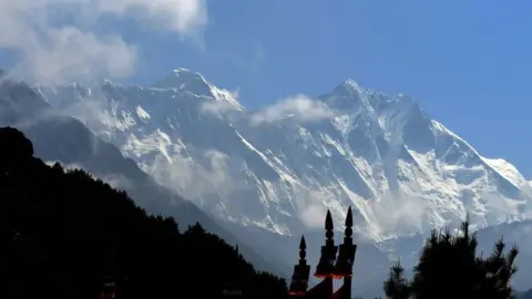 Getty Images Mount Everest