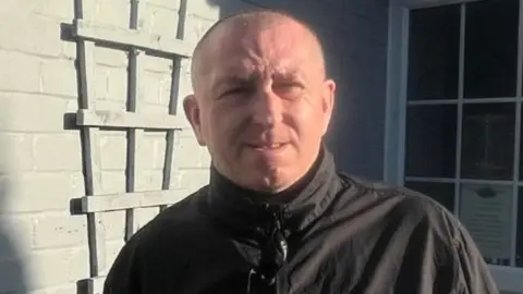 James Turner/Local Democracy Reporting Service Andy Toone