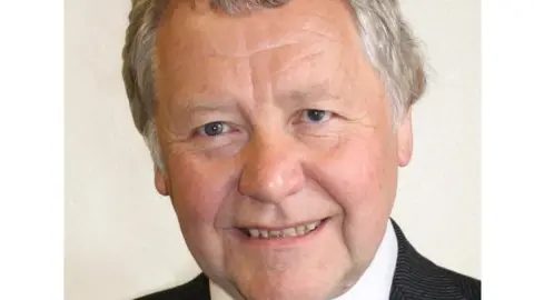 Staffordshire Moorlands DC Labour councillor Mike Gledhill