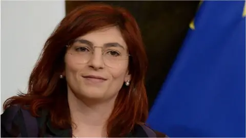 Getty Images Laura Castelli