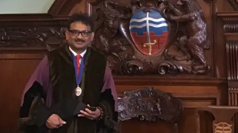 Dr Yukteshwar Kumar Dr Yukteshwar Kumar