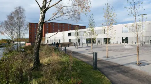 gillian hayes Rockvilla - National Theatre of Scotland HQ, Glasgow