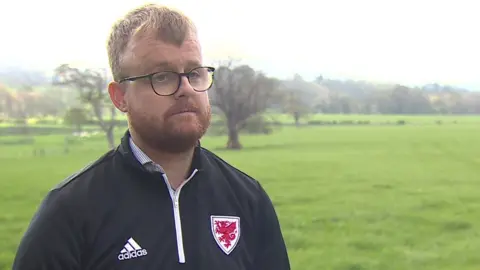 BBC Rheinallt Davies