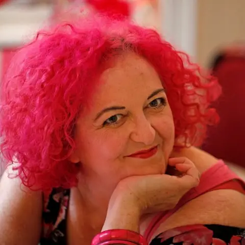 Paul Hazell Berni Benton