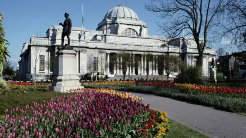 Getty Images National Museum Wales