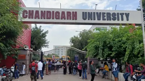 Chandigarh University: A 'bathroom video' shuts down an Indian institution