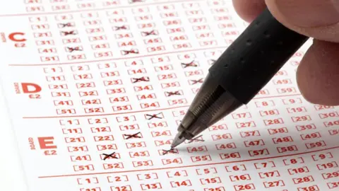 Getty Images Lottery (stock image)