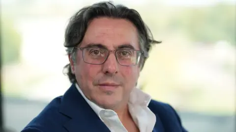 BBC Professor Andrew Hopkins