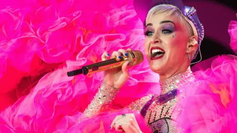 Ian Gavan / Getty Katy Perry