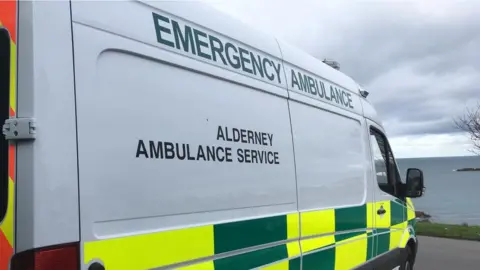 BBC Ambulance