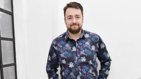 BBC Jason Manford