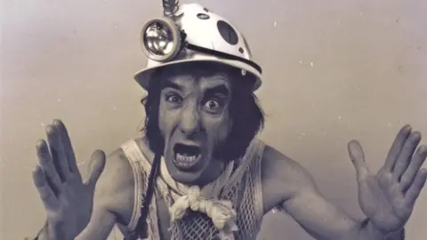 Big Pit: National Coal Museum Brian Hibbard