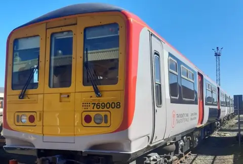 Transport for Wales Class 769