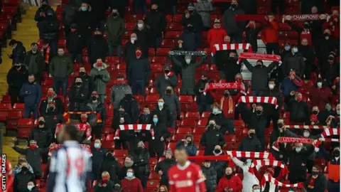Getty Images Anfield