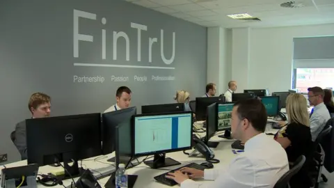 FinTrU offices in Derry