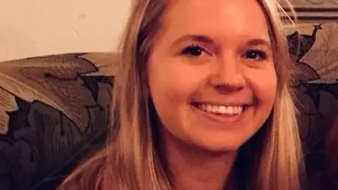 West yorkshire police Poppy Devey-Waterhouse