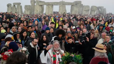 Andrew Matthews Stonehenge