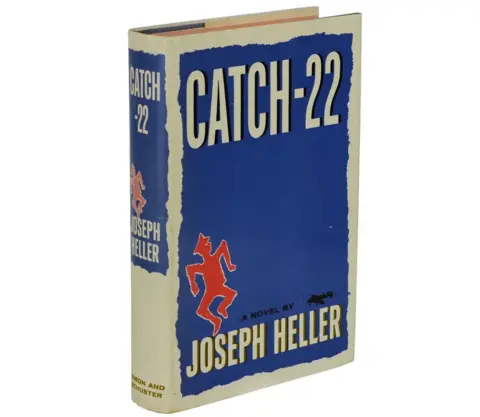 Abe Books Catch-22