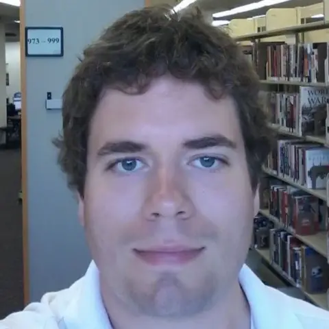 Alexander Tilghman/Facebook Photo of suspect, Alexander Tilghman